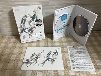 Amazon.co.jp: 星合の空 アニメイト限定版全2巻セット DVD : パソコン